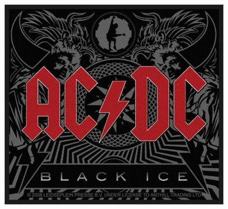 ACDC - Black Ice